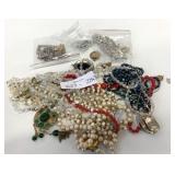 Lot of Estate Jewelry