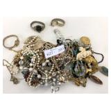 Lot of Estate Jewelry