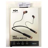 Marley Smile Jamaica Wireless Bluetooth Earphones