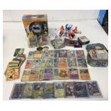 800+ Pokemon Cards Plus Others
