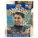 1999 Post Alpha Bits Cereal Gretzky All-Star MVP