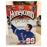 1999 Post Honeycomb Wayne Gretzky Last Time Box