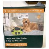 Dog Puzzle/Slow Feeder