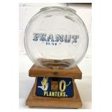 Handmade Peanuts Dispenser