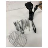 Kitchen Utensils Plus Lot