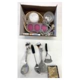 Assorted Kitchen Box Lot