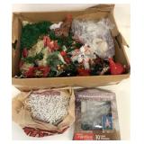 Holiday Decorations Lot