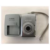 Working Canon PowerShot SD630 Digital Camera