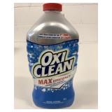 New 1.8L Oxiclean Max Laundry Stain Remover