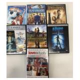 7 DVD Movies