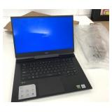 Working Dell Gaming Notebook G7 15 Model 7500