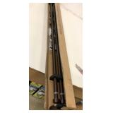 New 2 Pack Curtain Rod 48-84"