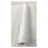 New 59" x 25 Yards White Cheesecloth