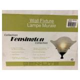 New Gen-Lite Wall Fixture