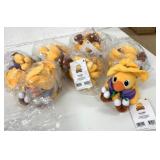 7 New Play Chocobo Plush Ducks