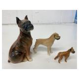 Rare Barrie Alexander St.Ives Ceramic Boxer Plus