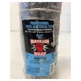 10 New Rolls Pro Vinyl Electrical Tape