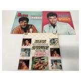 3 Elvis Movie Record LPs