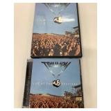 Triumph Live at The US Festival DVD & CD