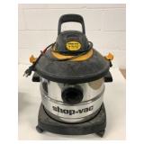 Working 8 Gal Shop Vac *No Hose or Attachments