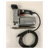 Craftsman Working Jigsaw