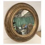 Provence 39" Round Mirror