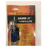 New Solder-It Turbo Lite