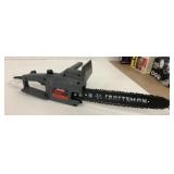 Working Craftsman 14" Electric Chain Saw