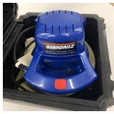 Simoniz 10" Random Orbit Polisher/Waxer
