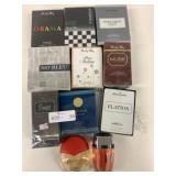 11 New 100ml Shirley May & American Impression