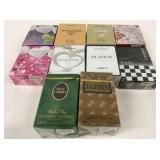 10 New 100ml Shirley May & American Impression