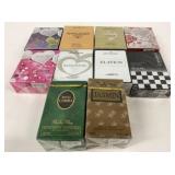 10 New 100ml Shirley May & American Impression