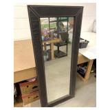 Ikea Jondal Wall Mirror 55" x 23.5" Needs Wipe
