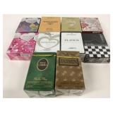 10 New 100ml Shirley May & American Impression