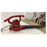 Working Toro Ultra Blower