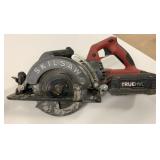 Working Skilsaw Work Drive w/48V Battery