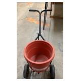 Central Spreader *1 Wheel Seems Seized