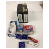 New Monroe Brake Pads, Bearings, Spark Plugs +