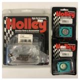 New Holley Service Parts
