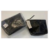 2 New Universal Thread Black Handbags