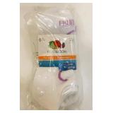 New FOTL 6 Pair No Show Ladies 4-10 Socks