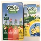 GoGo Squeez No Sugar Added Fruit Sauce