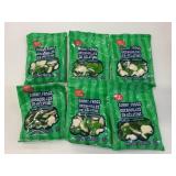 6x 120g Bags Lady Sarah Gummy Frogs Candies