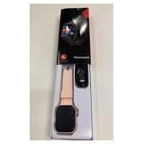 New Wearables Smartwatch Pink