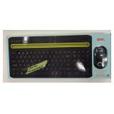 New ONN Keyboard & Mouse Missing Dongle