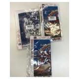 3 New Diamond Painting Kits