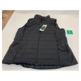 New 32 Heat Size XL Black Vest