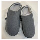 New Jetlax Slippers Size 42/43 Grey