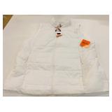 New 32 Heat Size XXL White Vest