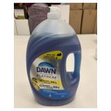 2.21L Dawn Platinum Dish Soap Refill Size